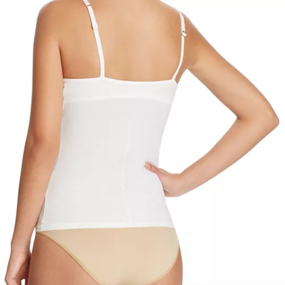 Hanro Allure Bra Camisole - Picture 2 of 7